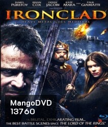 Ironclad (2011) ทัพเหล็กโค่นอํานาจ