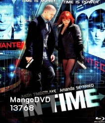In Time (2011) ล่าเวลาสุดนรก {เสียงอังกฤษจะมีคำบรรยายแทรก ไม่มีซับ}