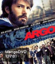 Argo (2012) อาร์โก้ แผนฉกฟ้าแลบ ลวงสะท้านโลก