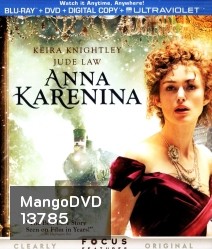 Anna Karenina (2012) อันนา คาเรนิน่า รักร้อนซ่อนชู้