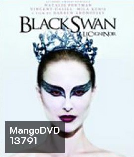 Black Swan (2010) นางพญาหงส์หลอน