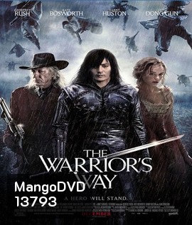 The Warrior's Way (2010) มหาสงครามโคตรคนต่างพันธุ์
