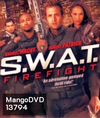 S.w.a.t. Firefight ส.ว.า.ท. หน่วยจู่โจมระห่ำโลก 2