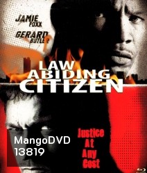 Law Abiding Citizen (2009) ขังฮีโร่ โค่นอำนาจ (บรรยายEnglishตัวหนังสือสีดำ)