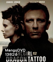 The Girl With The Dragon Tattoo พยัคฆ์สาวรอยสักมังกร