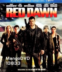 Red Dawn หน่วยรบพันธุ์สายฟ้า