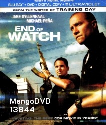 End of watch คู่ปราบกำราบนรก