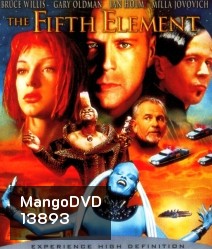 The Fifth Element (1997) รหัส 5 คนอึดทะลุโลก