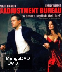 The Adjustment Bureau พลิกชะตาฝ่าองค์กรนรก