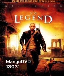 I Am legend (2007) ไอ แอม เลเจนด์ ข้าคือตำนานพิฆาตมหากาฬ