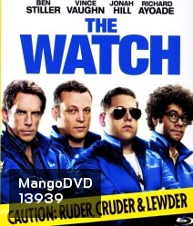 The Watch เพื่อนบ้าน แก๊งป่วน ป้องโลก