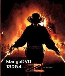 The Legend of Zorro (2005) ศึกตำนานหน้ากากโซโร (ซับจะค้างจนกว่าจะพูดประโยคใหม่)