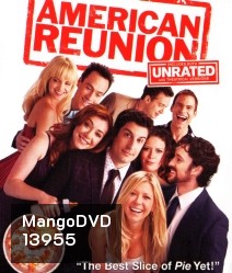 American Pie Reunion คืนสู่เหย้าแก็งค์แอ้มสาว
