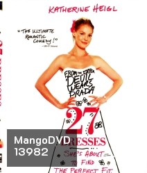 27 dresses เพื่อนเจ้าสาว 27 วิวาห์...เมื่อไรจะได้เป็นเจ้าสาว