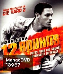 12 Rounds (2009) ฝ่าวิกฤติ 12 รอบระห่ำนรก