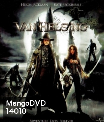 Van Helsing (2004) นักล่าล้างเผ่าพันธุ์ปีศาจ