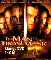 The Man in the Iron Mask (1998) คนหน้าเหล็กผู้พลิกแผ่นดิน