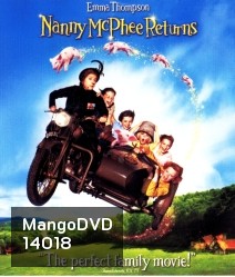 Nanny McPhee Returns The Magic is Back