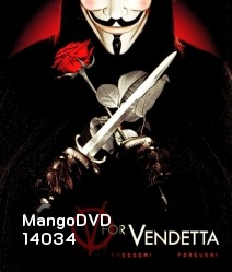 V For Vendetta ฟอร์ เวนเดตต้า เพชฌฆาตหน้ากากพญายม