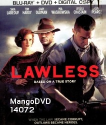 Lawless (2012) คนเถื่อนเมืองมหากาฬ