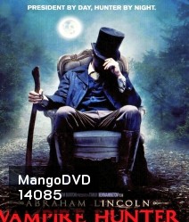 Abraham Lincoln Vampire hunter ประธานาธิบดีลินคอล์น นักล่าแวมไพร์