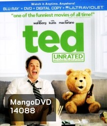 Ted (2012) เท็ด หมีไม่แอ๊บ แสบได้อีก