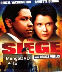 The Siege (1998) ยุทธการวินาศกรรมข้ามแผ่นดิน