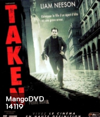 Taken เทคเคน สู้ไม่รู้จักตาย
