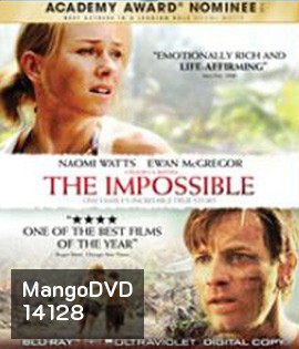 The Impossible (2012) สึนามิภูเก็ต