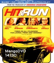 Hit & run ฮิต แอนด์ รัน ล่าทะลุเมือง