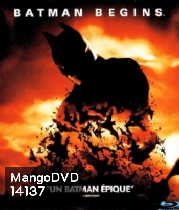 Batman Begins (2005) แบทแมน บีกินส์