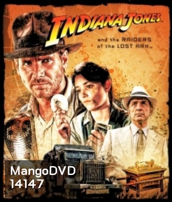 Indiana Jones and the Raiders of the Lost Ark (1981) ขุมทรัพย์สุดขอบฟ้า