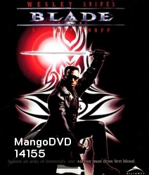 Blade 1 (1998) เบลดพันธุ์ฆ่าอมตะ (นาทีที่ 1.33.00 ภาพแตกและสะดุดนิดหน่อยแต่เล่นต่อ)