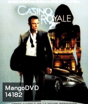 Casino Royale (2006) 007 พยัคฆ์ร้ายเดิมพันระห่ำโลก