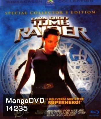 Lara Croft Tomb Raider (2001) ลาร่า ครอฟท์ ทูมเรเดอร์