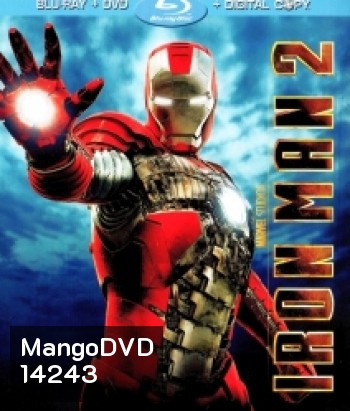 Iron Man 2 (2010) มหาประลัยคนเกราะเหล็ก 2