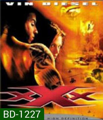 xXx (2002) ทริปเปิ้ลเอ๊กซ์  พยัคฆ์ร้ายพันธุ์ดุ