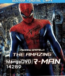 The Amazing Spider-Man (2012) ดิ อะเมซิ่ง สไปเดอร์แมน