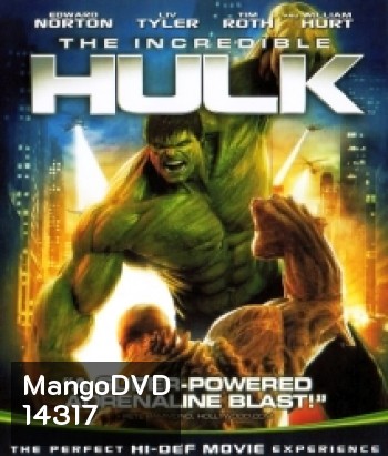 The Incredible Hulk (2008) เดอะฮัล์ค มนุษย์ตัวเขียวจอมพลัง 2