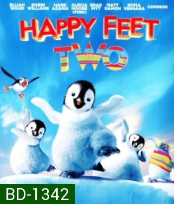 Happy Feet 2 แฮปปี้ ฟีต 2 เพนกวิน กลมปุ๊ก ลุกขึ้นมาเต้น 2