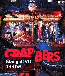 Grabbers ก๊วนคนเกรียนล้างพันธุ์อสูร