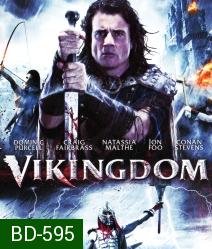 Vikingdom (2013) มหาศึกพิภพสยบเทพเจ้า