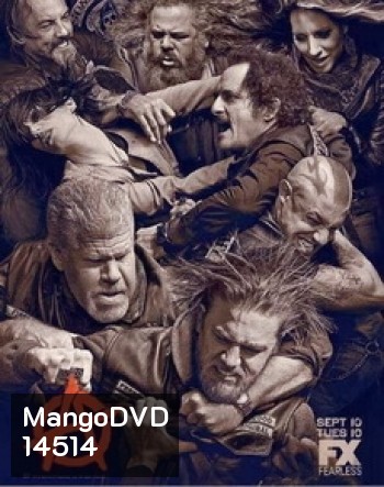 Sons of Anarchy Season 6