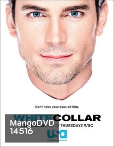 White Collar Season 5 อาชญากรสมองเพชร ปี 5