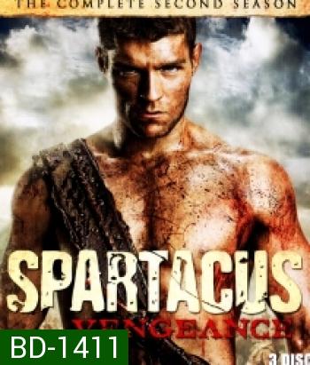 Spartacus Vengeance (Season 2)