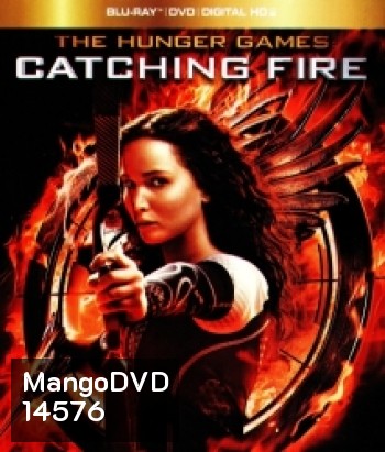 The Hunger Games: Catching Fire (2013) เกมล่าเกม 2 แคชชิ่งไฟเออร์