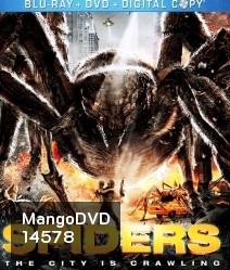 Spiders (2013) สไปเดอร์ส ฝูงแมงมุมยักษ์ถล่มโลก 3D