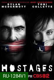 HOSTAGES  THE COMPLETE FIRST SEASON