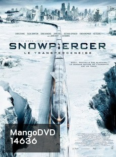 Snowpiercer สโนว์เพียร์ซเซอร์ ยึดด่วน วันสิ้นโลก