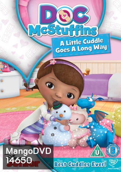 Doc McStuffins A Little Cuddle Goes A Long Way